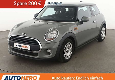 Mini ONE *NAVI*TEMPO*PDC*KLIMA*SOUND*BLUETOOTH*