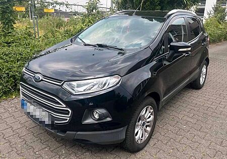 Ford EcoSport Trend