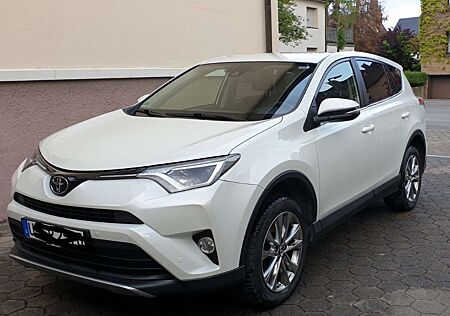 Toyota RAV 4 2,0-i-d-4D Kat Start-Stop