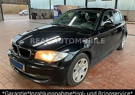 BMW 116i 116 Baureihe 1 Lim. *1.HAND*TÜV NEU*S.HEFT*