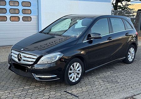 Mercedes-Benz B 200 CDI/Pano/Navi/Kamera/SHZ/Leder