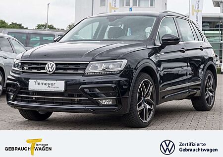 VW Tiguan Volkswagen 2.0 TSI DSG 4M R Line LEDER NAVI LM21