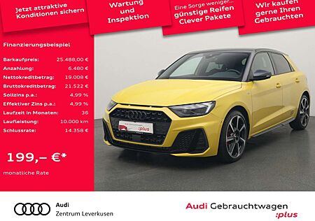 Audi A1 Sportback 40 edition one LED SHZ PDC KLIMA