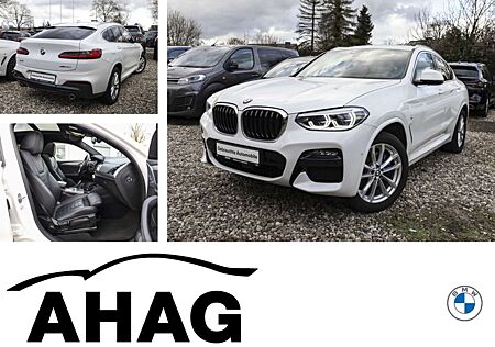 BMW X4 xDrive30d AT M Sport Innovationsp. Sport Aut.