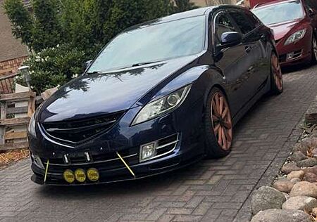 Mazda 6 Sport Kombi 2.0 CD DPF Exclusive