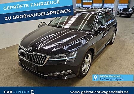 Skoda Superb Combi 2.0 TDI Style Virtual Pano Navi