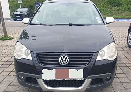 VW Polo Cross Volkswagen 1.4 CrossPolo