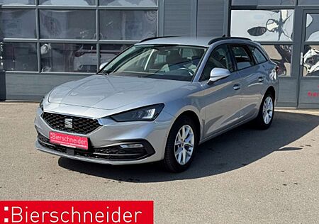 Seat Leon Sportstourer 2.0 TDI DSG Style LED NAVI ACC PARKAS