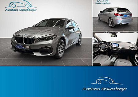 BMW 118 i Lim. Advantage H/K RFK QI DA+ ACC 2-ZK LED