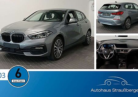 BMW 118 i Lim. Advantage H/K RFK QI DA+ ACC 2-ZK LED