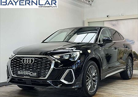 Audi Q3 Sportback 35TFSI S line ACC Schiebedach