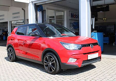 SsangYong Tivoli Sapphir 1.6D 4x2