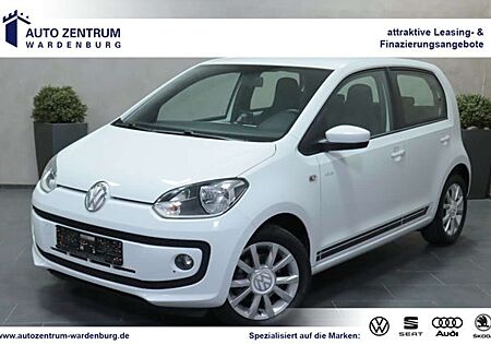 VW Up Volkswagen ! Club 5-Türer NAVI ALU SITZHEIZUNG KLIMA