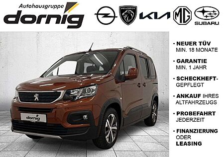 Peugeot Rifter L1 Allure BlueHDi 130,Navi