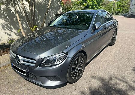 Mercedes-Benz C 220 d 9G-TRONIC