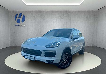 Porsche Cayenne Diesel Pano BI-Xenon Kamera 21LM Luft.