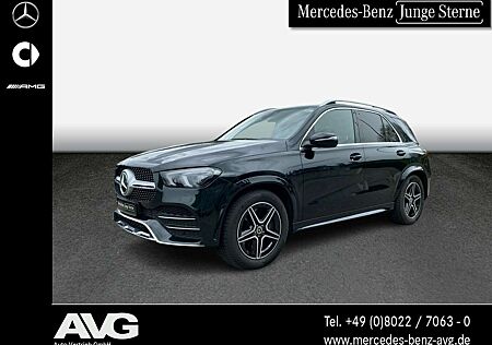 Mercedes-Benz GLE 450 450 4MATIC 360°|TOTWI|PANO|MBEAM|MEMORY|AMG