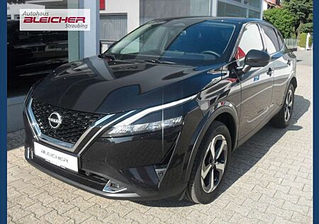 Nissan Qashqai N-Connecta 1.3 DIG-T MHEV