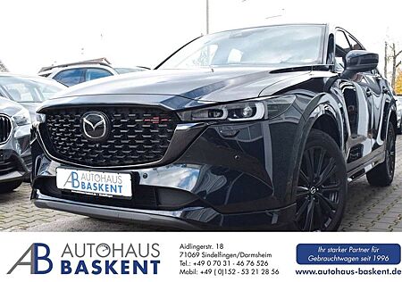 Mazda CX-5 Homura AWD*KAMERA*LEDER*MATRIX*BOSE*NAVI