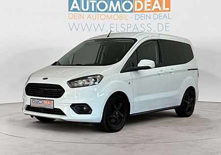 Ford Tourneo Courier Trend SHZ TEMPOMAT PDC BLUETOOTH KLIMA MULTIFLENKR