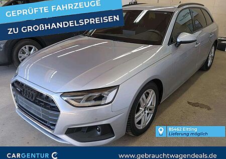 Audi A4 50 quattro 3.0 TDI Avant Virtual Pano SpoSi