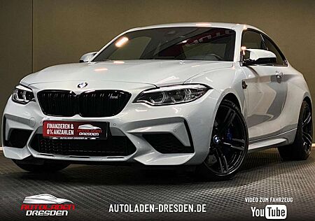 BMW M2 COMPETITION SHADOW#LED#H&K#NAVI#SHZ#CARBON