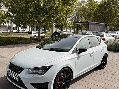 SEAT Leon 2.0 TSI Start&Stop DSG Cupra 280