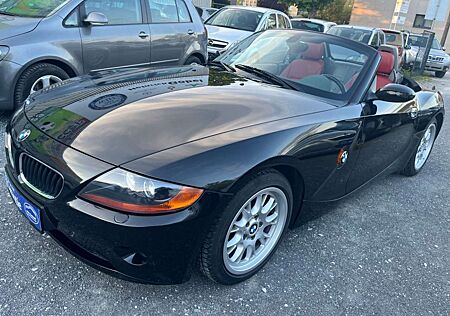 BMW Z4 Baureihe Roadster 2.5i ,1 Hand