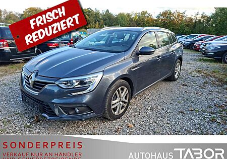 Renault Megane IV 1.3 TCe 140 Grdt Business Navi PDC Kli