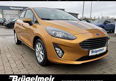 Ford Fiesta 1.0 Titanium+STHZ+PDC+SHZ+APP-LINK+15" BC