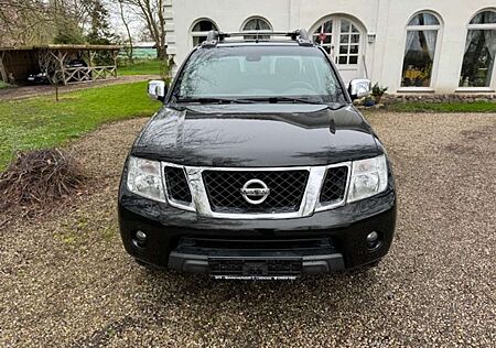 Nissan Navara Autm. LE Mwst ausweisbar