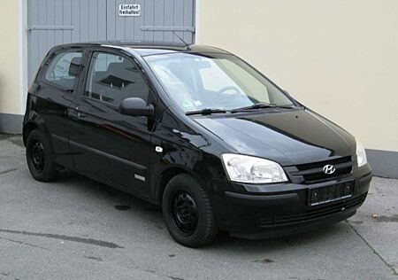 Hyundai Getz 1.1 - Tüv 2027 - Klima
