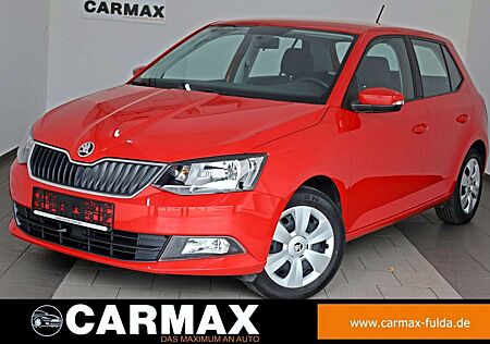 Skoda Fabia Ambition,Tempomat,Klima, 8fach bereift