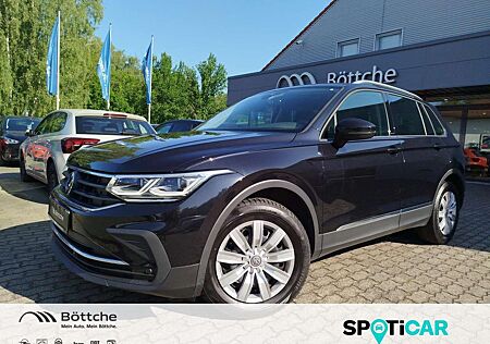 VW Tiguan Volkswagen Active 2.0 TDI DSG*NAVI*EL.HECKKLAPPE