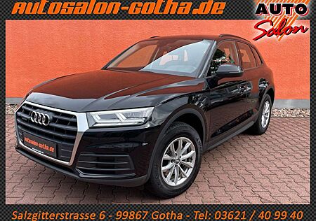 Audi Q5 40 TDI quattro Matrix-LED+NAVI APPS KLIMAAUTO