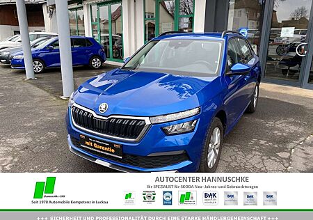 Skoda Kamiq 1.0 TSI DSG Ambition LED/SMART/SH/GRA/EPH/MFL