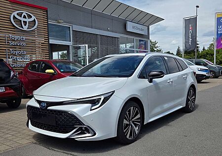 Toyota Corolla TS 2,0l Hybrid Teamplayer