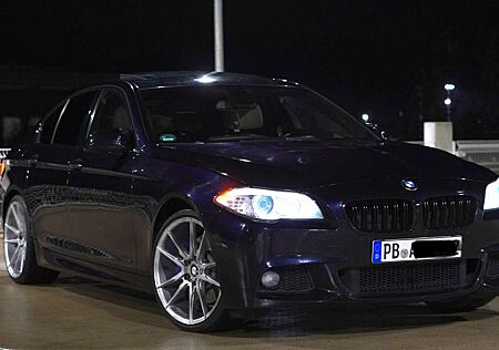 BMW 525d 525 Sport-Aut.