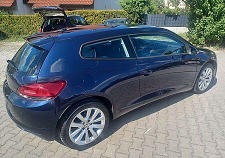 VW Scirocco Volkswagen 1.4 TSI Edition 2HD, TÜV 6/27, KD gepflegt