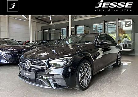 Mercedes-Benz E 400 d AMG MY21 4M LED Pano MBUX RCAM