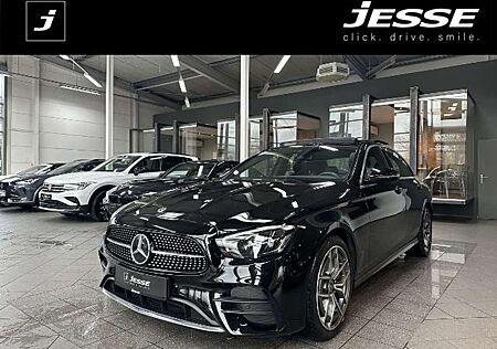 Mercedes-Benz E 400 d AMG MY21 4M LED Pano MBUX RCAM