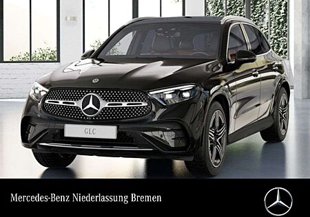 Mercedes-Benz GLC 300 d 4M AMG+PANO+AHK+BURMESTER+KEYLESS+9G