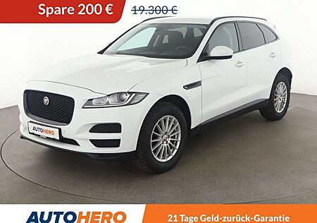 Jaguar F-Pace 20d Pure