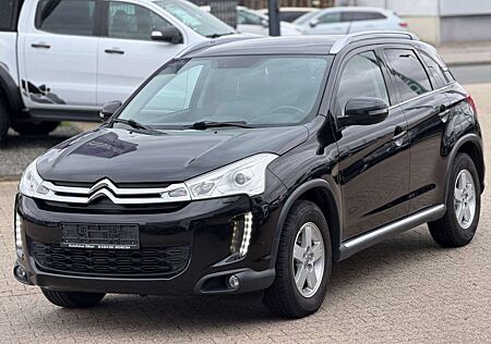 Citroen C4 Aircross Exclusive 4WD Klimaaut., Pano, Navi