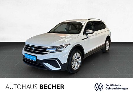 VW Tiguan Allspace Volkswagen 1.5 TSI DSG Life /AHK/7-Sitzer