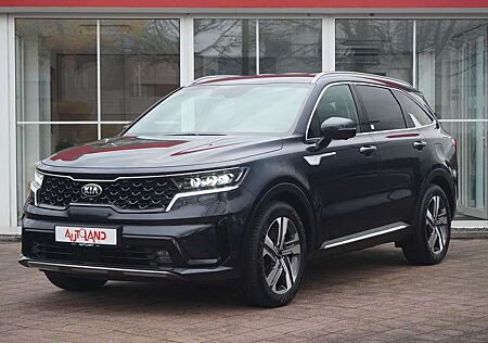 Kia Sorento gebraucht kaufen Kia Sorento 2.2 CRDi Spirit 4WD 7-Sitzer AHK 360°