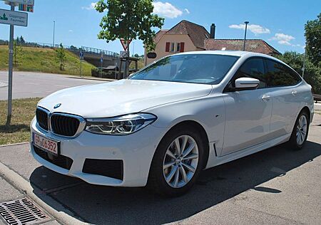 BMW 630i 630 GT*M Sport*HuD*Lane*ACC*H&K*Kamera 360*Luft