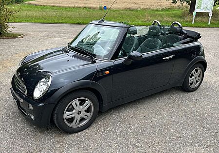 Mini Cooper Cabrio