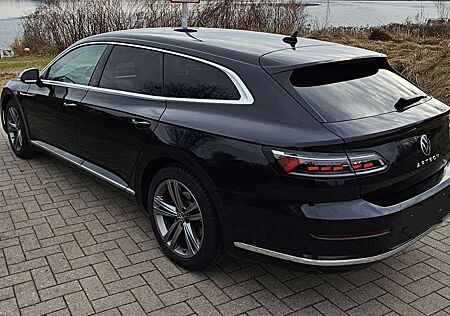 VW Arteon Volkswagen Shooting Brake 2.0 TDI SCR DSG Elegance