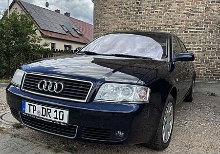 Audi A6 4.2 quattro